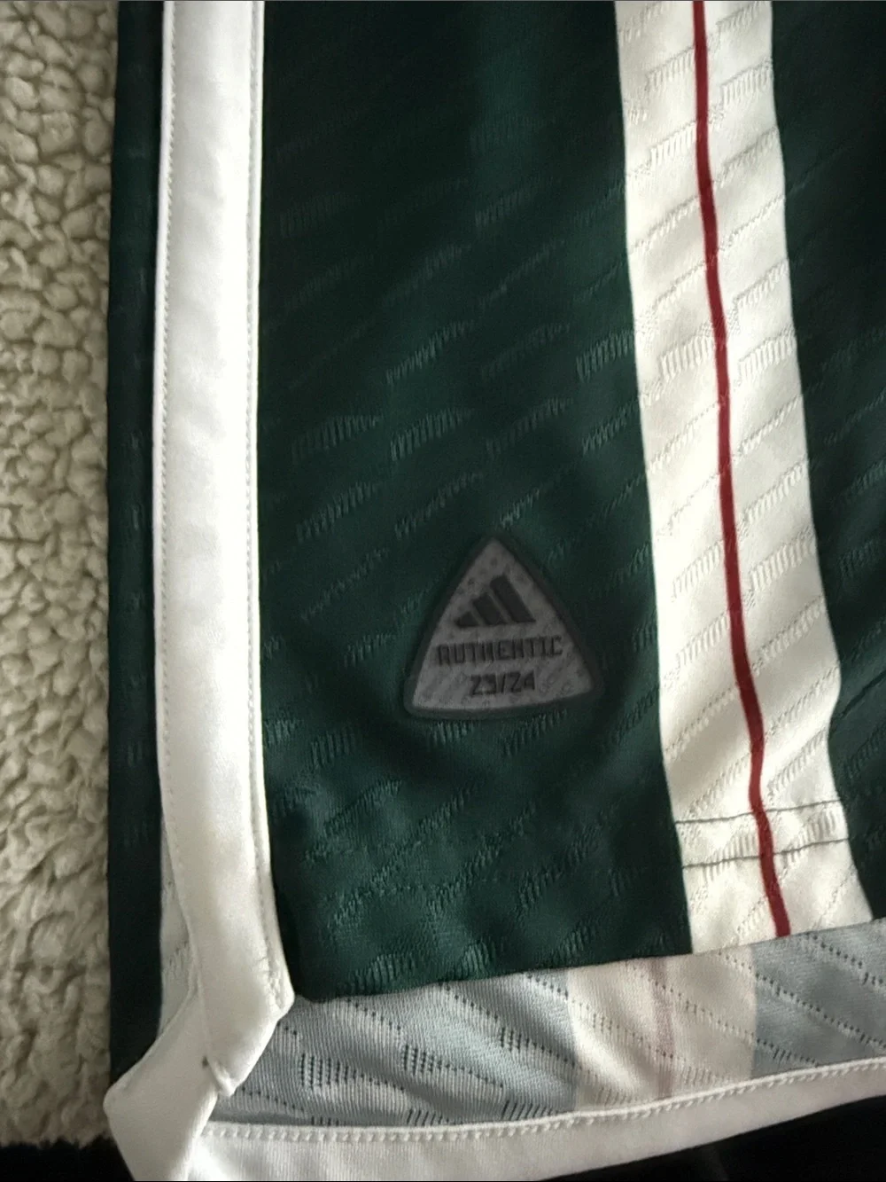 Manchester United #18 Casemiro 2023-24 Adidas Away Premier League Player Jersey
